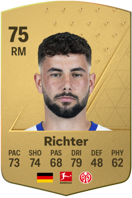 Marco Richter EA FC 24