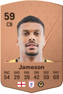 Kyle Jameson EA FC 24