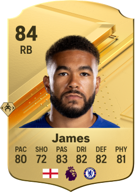 Reece James EA FC 24