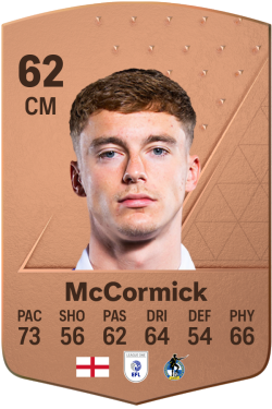 Luke McCormick EA FC 24