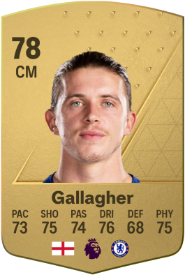 Conor Gallagher EA FC 24