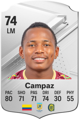 Jaminton Campaz EA FC 24