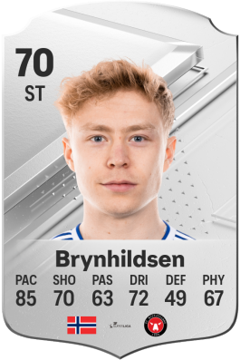 Ola Brynhildsen EA FC 24