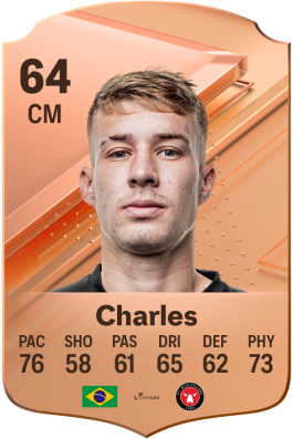 Charles Rigon Matos EA FC 24