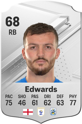 Tom Edwards EA FC 24