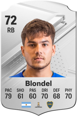 Lucas Blondel EA FC 24