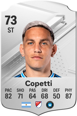 Enzo Copetti EA FC 24