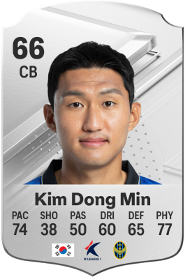 Dong Min Kim EA FC 24