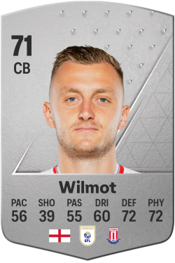 Ben Wilmot EA FC 24