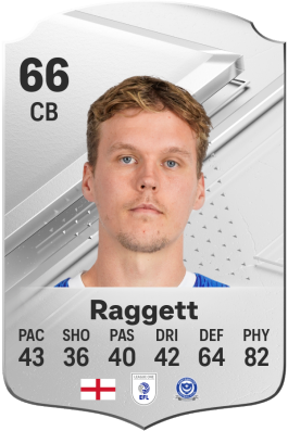 Sean Raggett EA FC 24
