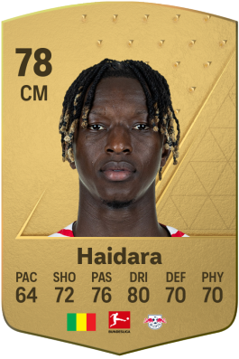 Amadou Haidara EA FC 24
