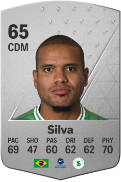 Adniellyson da Silva Oliveira EA FC 24