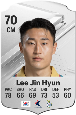 Jin Hyun Lee EA FC 24