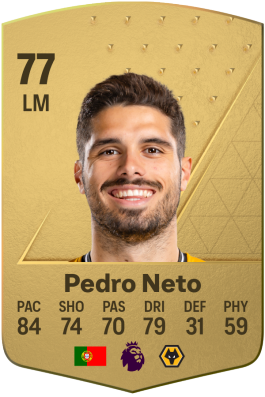 Pedro Lomba Neto EA FC 24