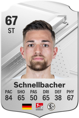 Luca Schnellbacher EA FC 24