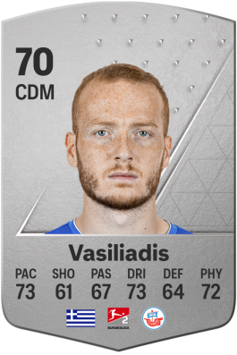 Sebastian Vasiliadis EA FC 24