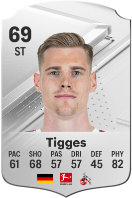 Steffen Tigges EA FC 24