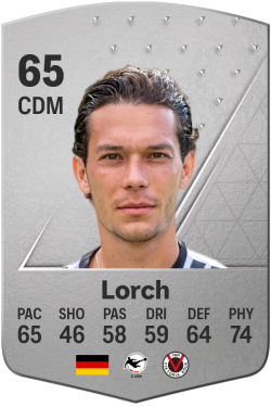 Jeremias Lorch EA FC 24