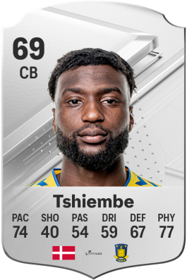 Kevin Tshiembe EA FC 24