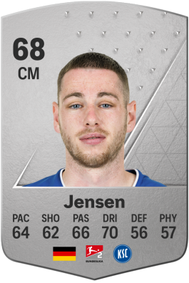 Leon Jensen EA FC 24