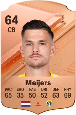 Bart Meijers EA FC 24