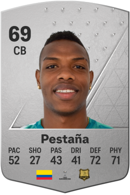 Jean Carlos Pestaña EA FC 24