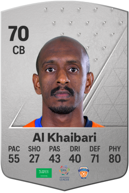 Sami Al Khaibari EA FC 24