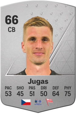 Jakub Jugas EA FC 24