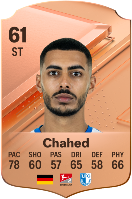 Tarek Chahed EA FC 24