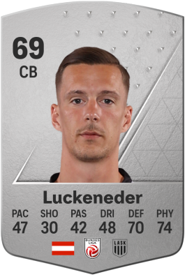 Felix Luckeneder EA FC 24