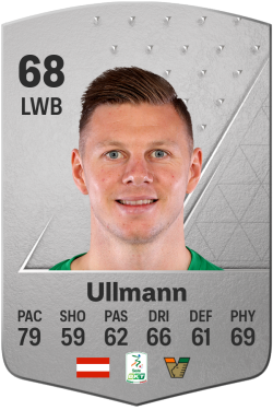 Maximilian Ullmann EA FC 24