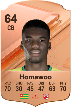 Josué Homawoo EA FC 24