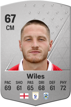 Ben Wiles EA FC 24