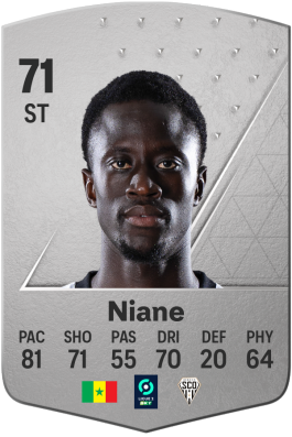 Ibrahima Niane EA FC 24