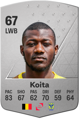 Aboubakary Koita EA FC 24