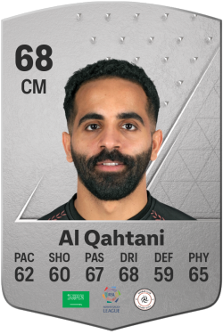 Hussain Al Qahtani EA FC 24