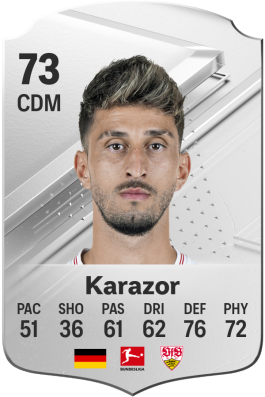 Atakan Karazor EA FC 24
