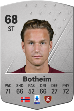 Erik Botheim EA FC 24