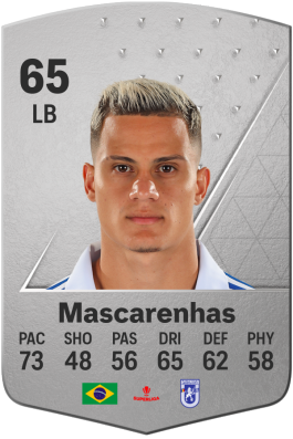 Matheus Mascarenhas Santos EA FC 24
