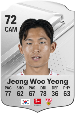Woo Yeong Jeong EA FC 24