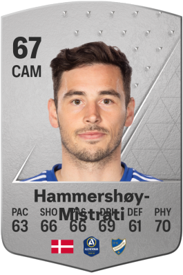 Vito Hammershøy-Mistrati EA FC 24