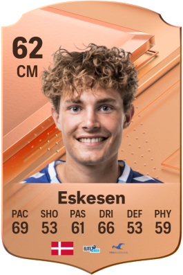 Julius Eskesen EA FC 24