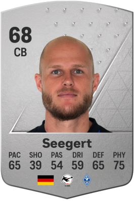 Marcel Seegert EA FC 24