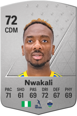 Kelechi Nwakali EA FC 24