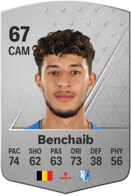 Amine Benchaib EA FC 24