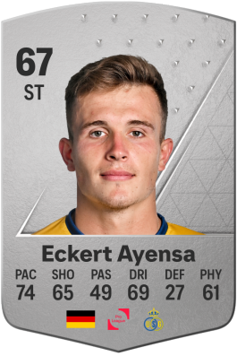 Dennis Eckert Ayensa EA FC 24