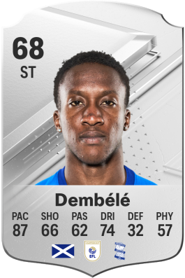 Siriki Dembélé EA FC 24