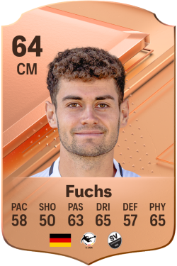 Alexander Fuchs EA FC 24