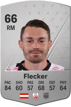 Florian Flecker EA FC 24