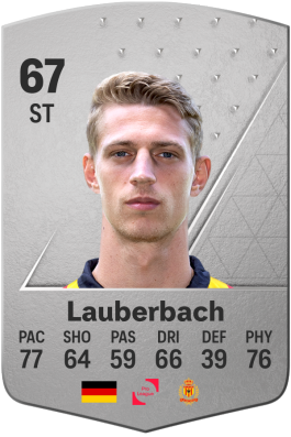 Lion Lauberbach EA FC 24
